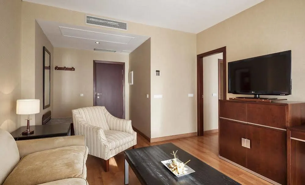Monte Malaga Hotel