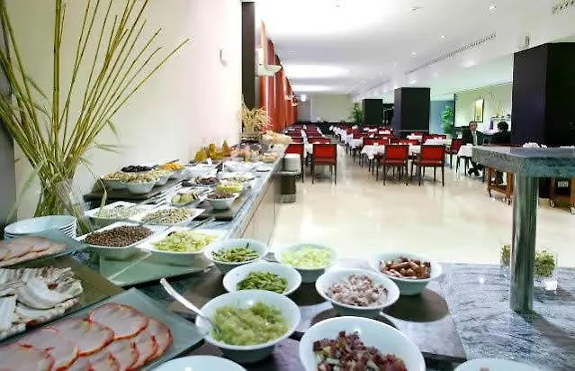 Monte Malaga Hotel Hiszpania